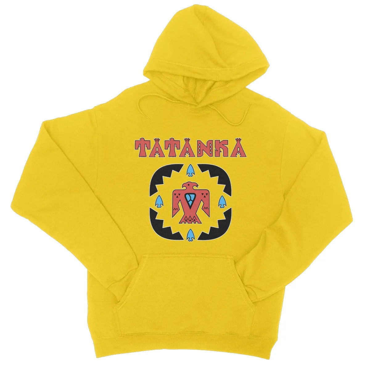 Tatanka BlackBird College Hoodie