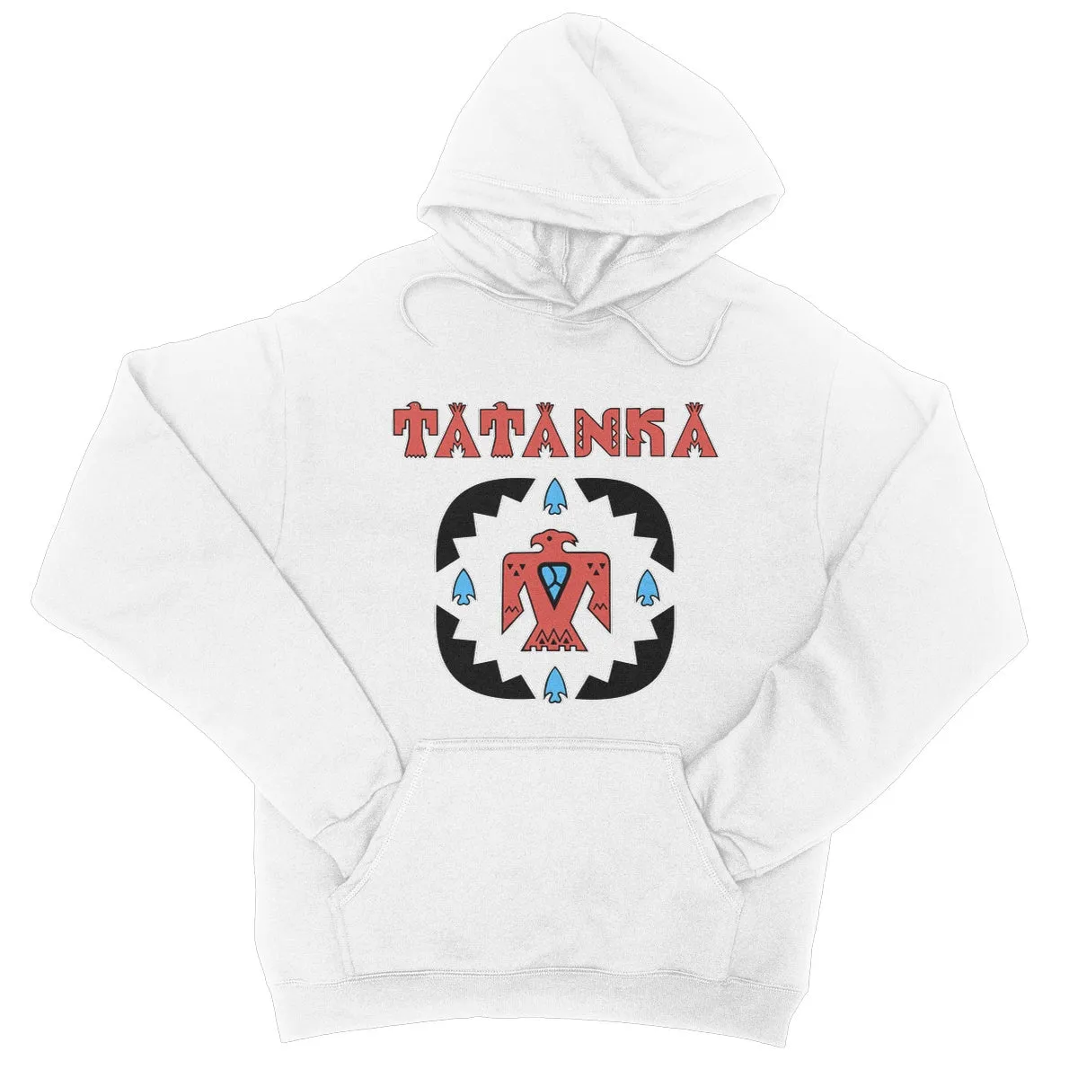 Tatanka BlackBird College Hoodie
