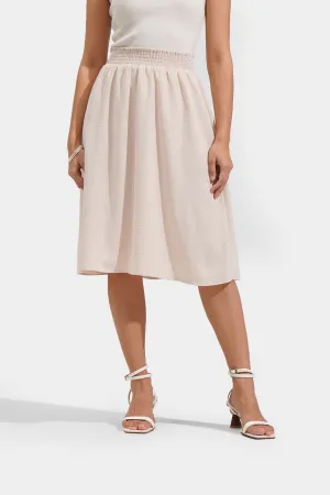 Textured Skirt