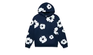 The Cotton Wreath Sweatshirt Navy