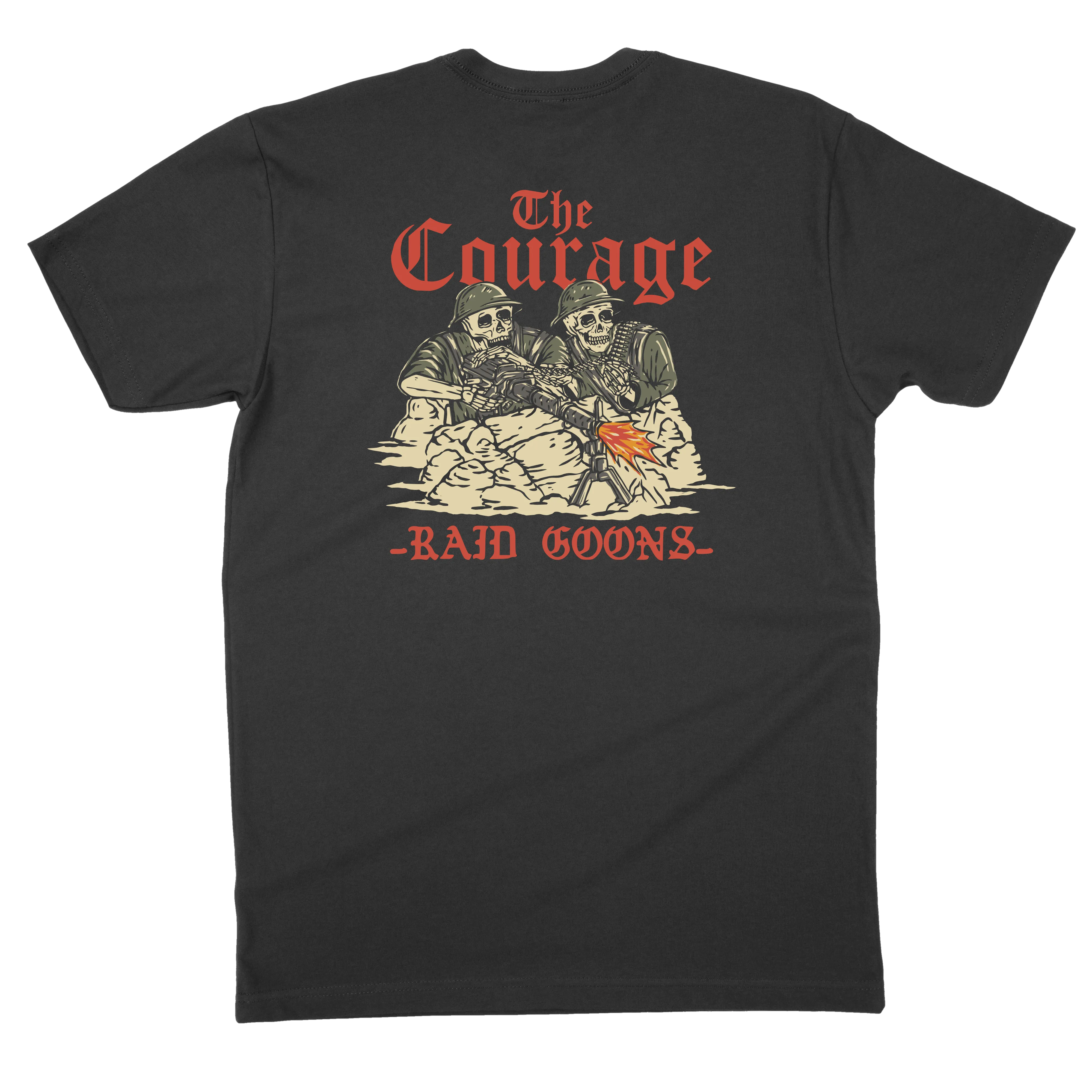 The Courage