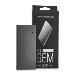 The Gem Slim - Portable JUUL Power Bank