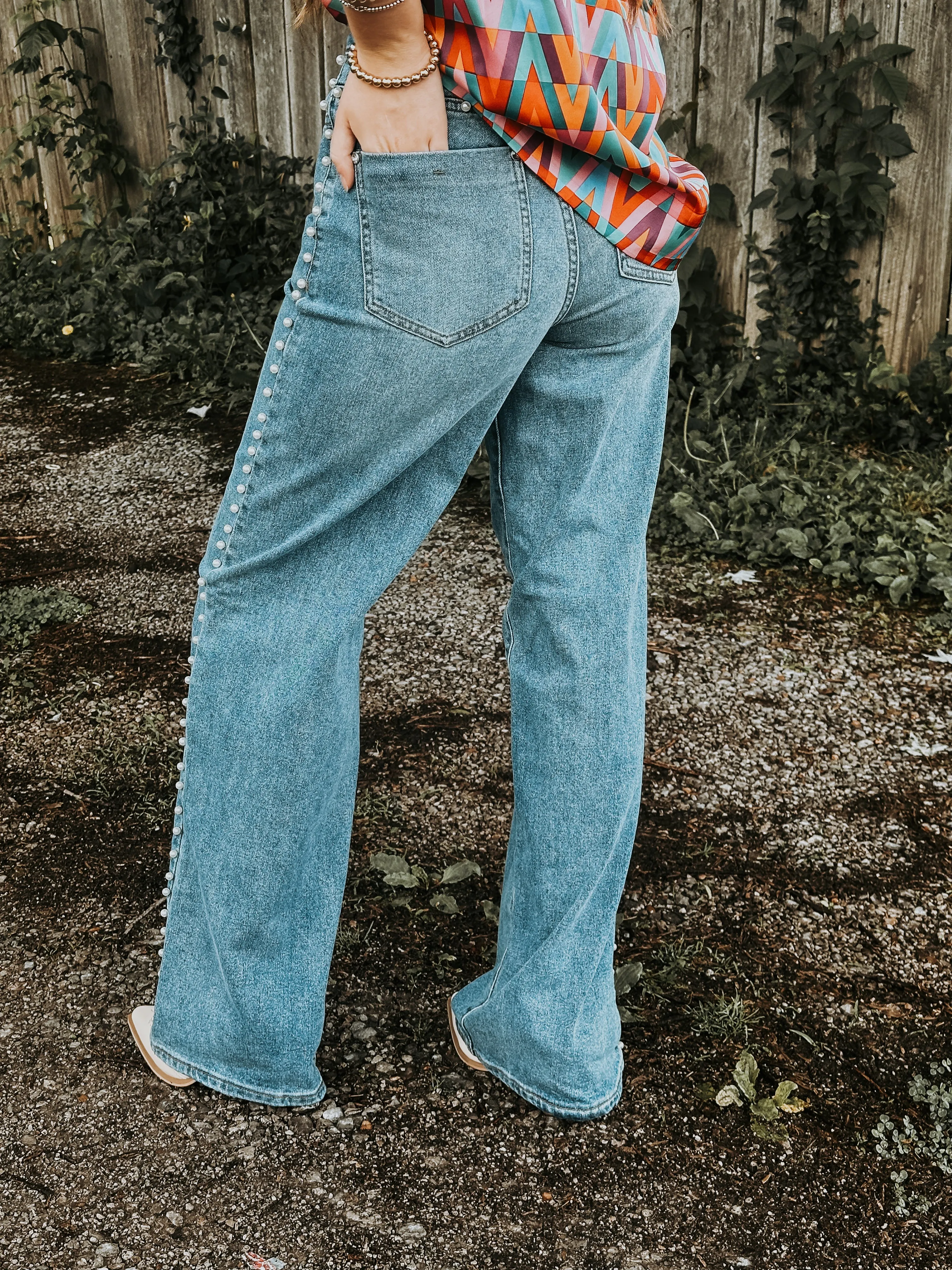 The Pearl Jeans