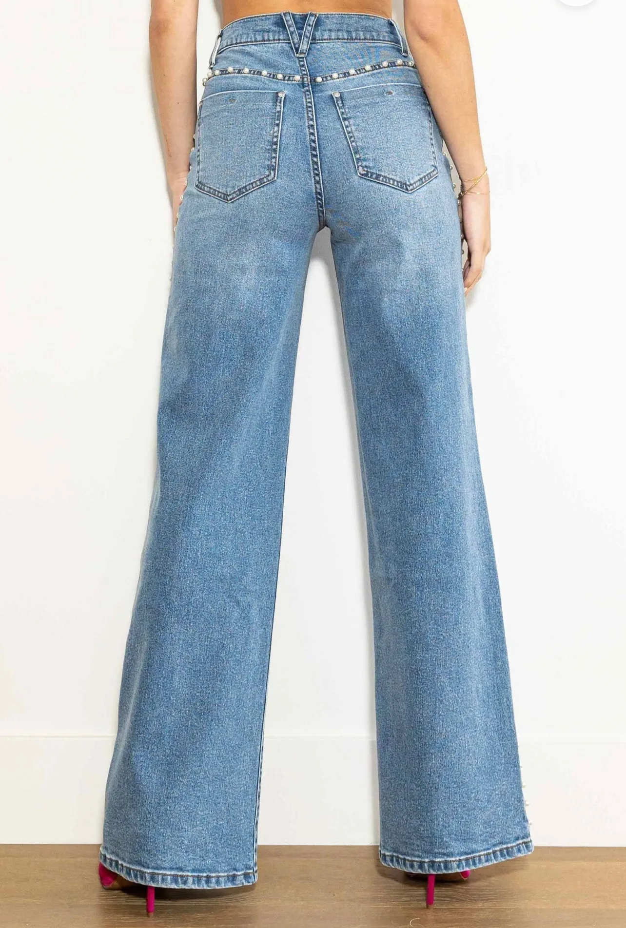 The Pearl Jeans