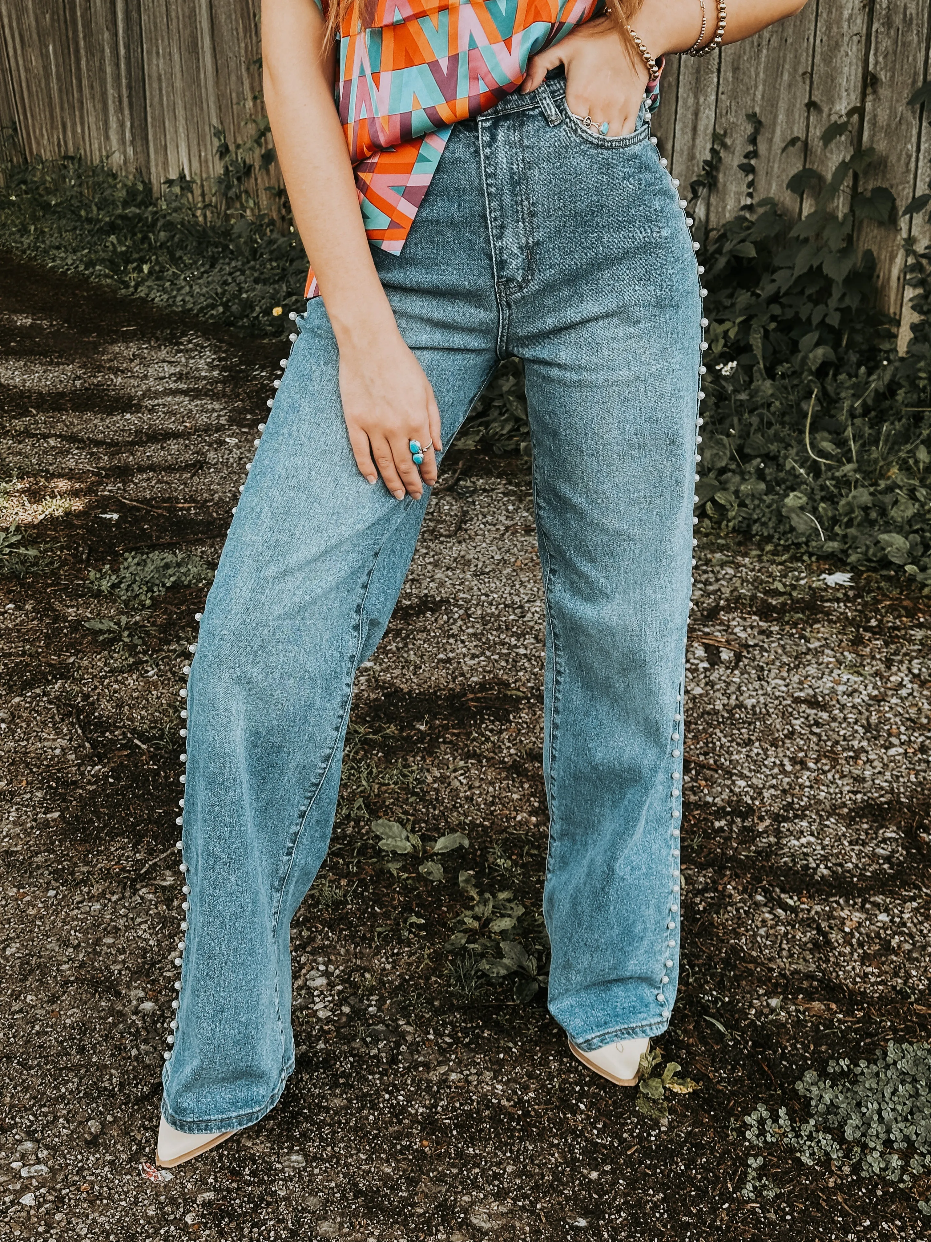 The Pearl Jeans