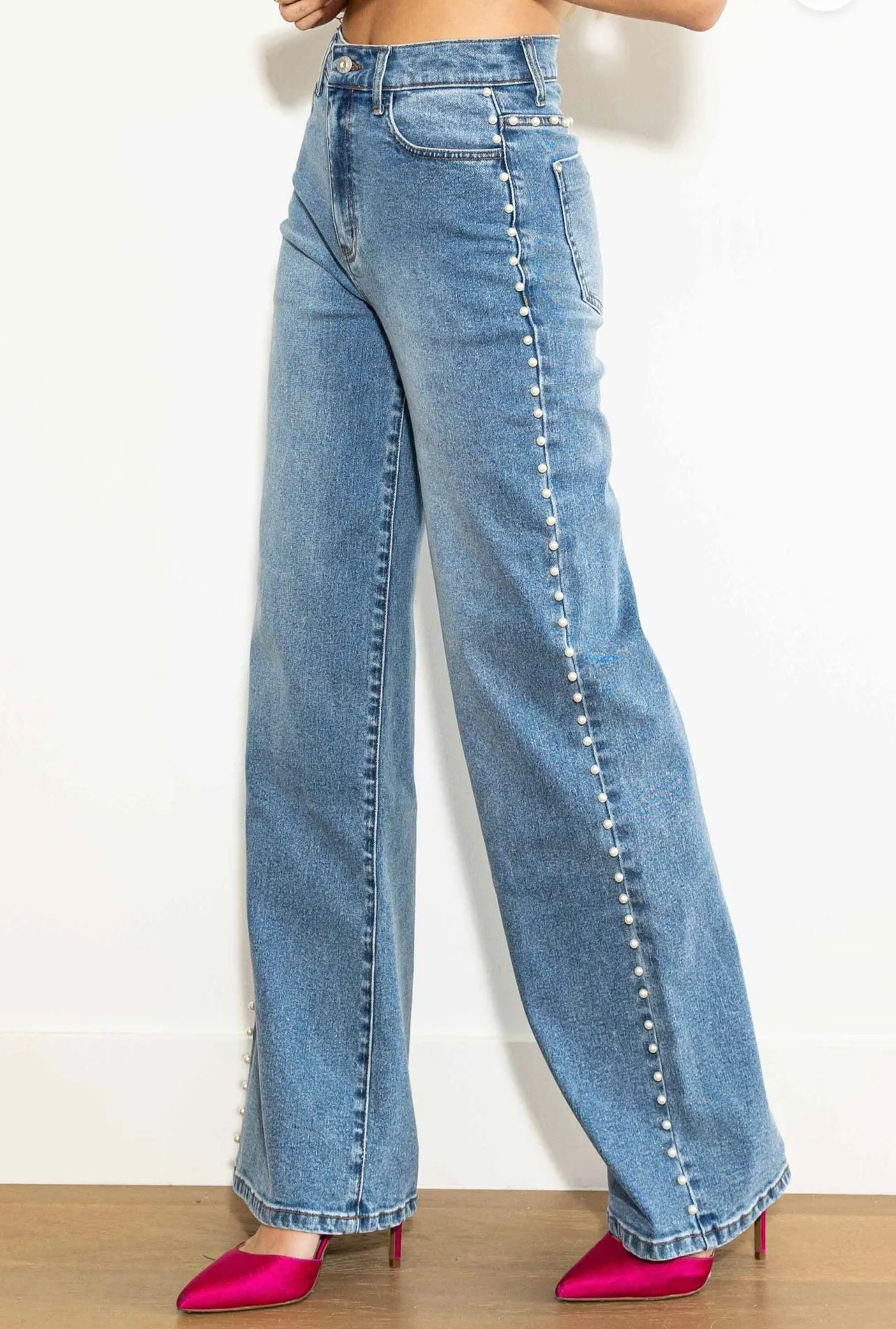 The Pearl Jeans