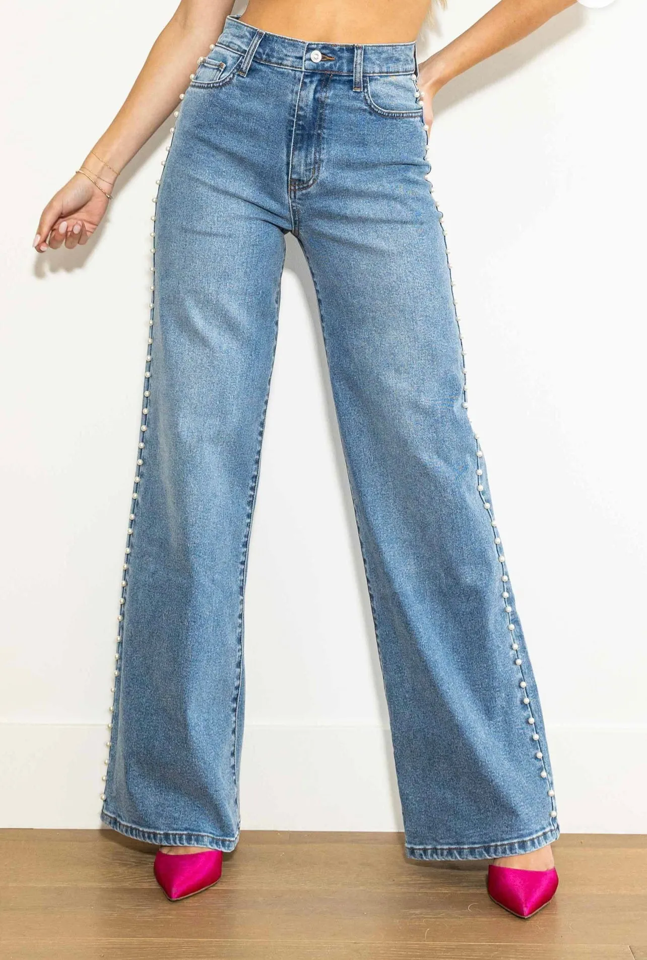 The Pearl Jeans