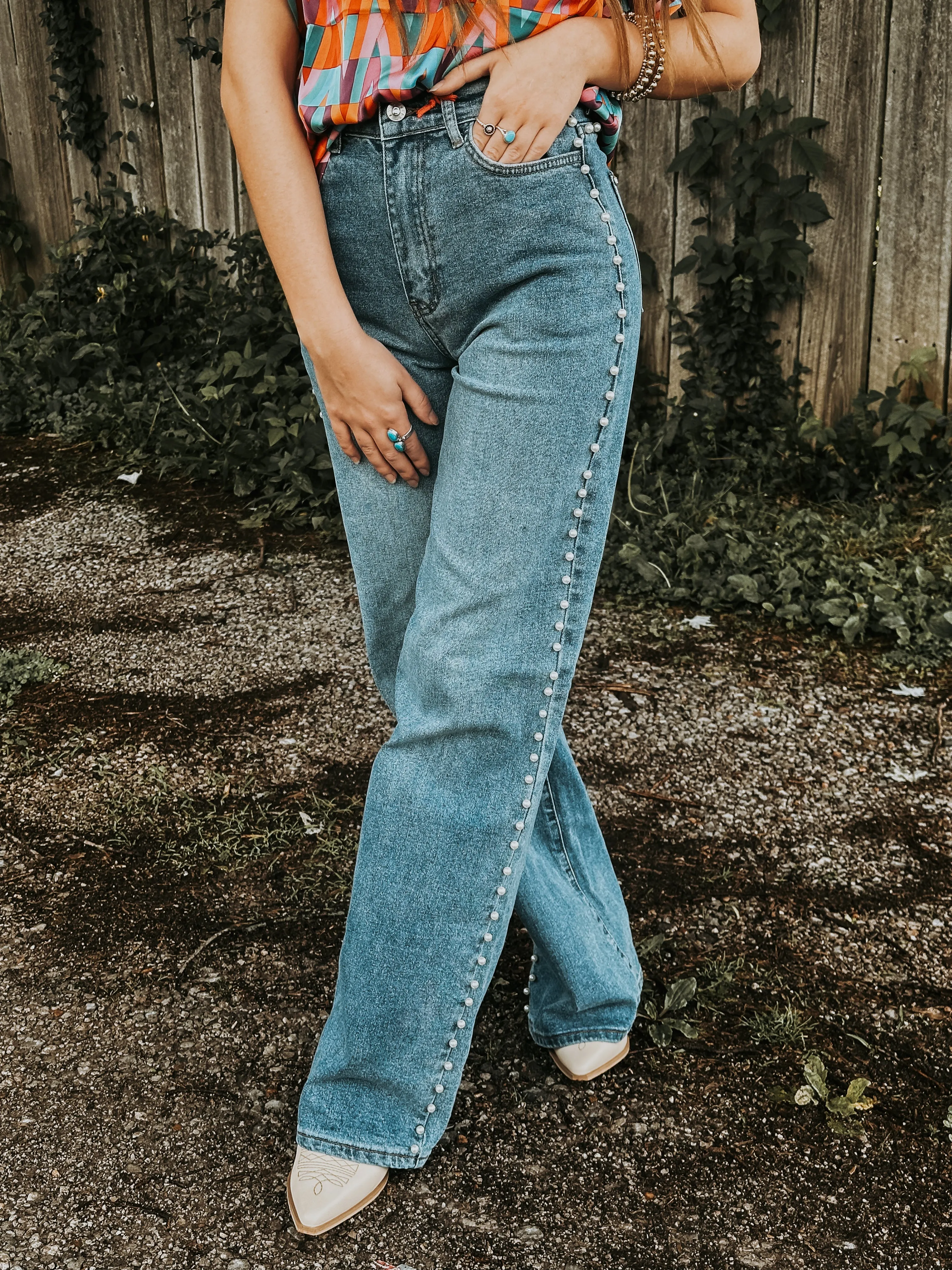 The Pearl Jeans