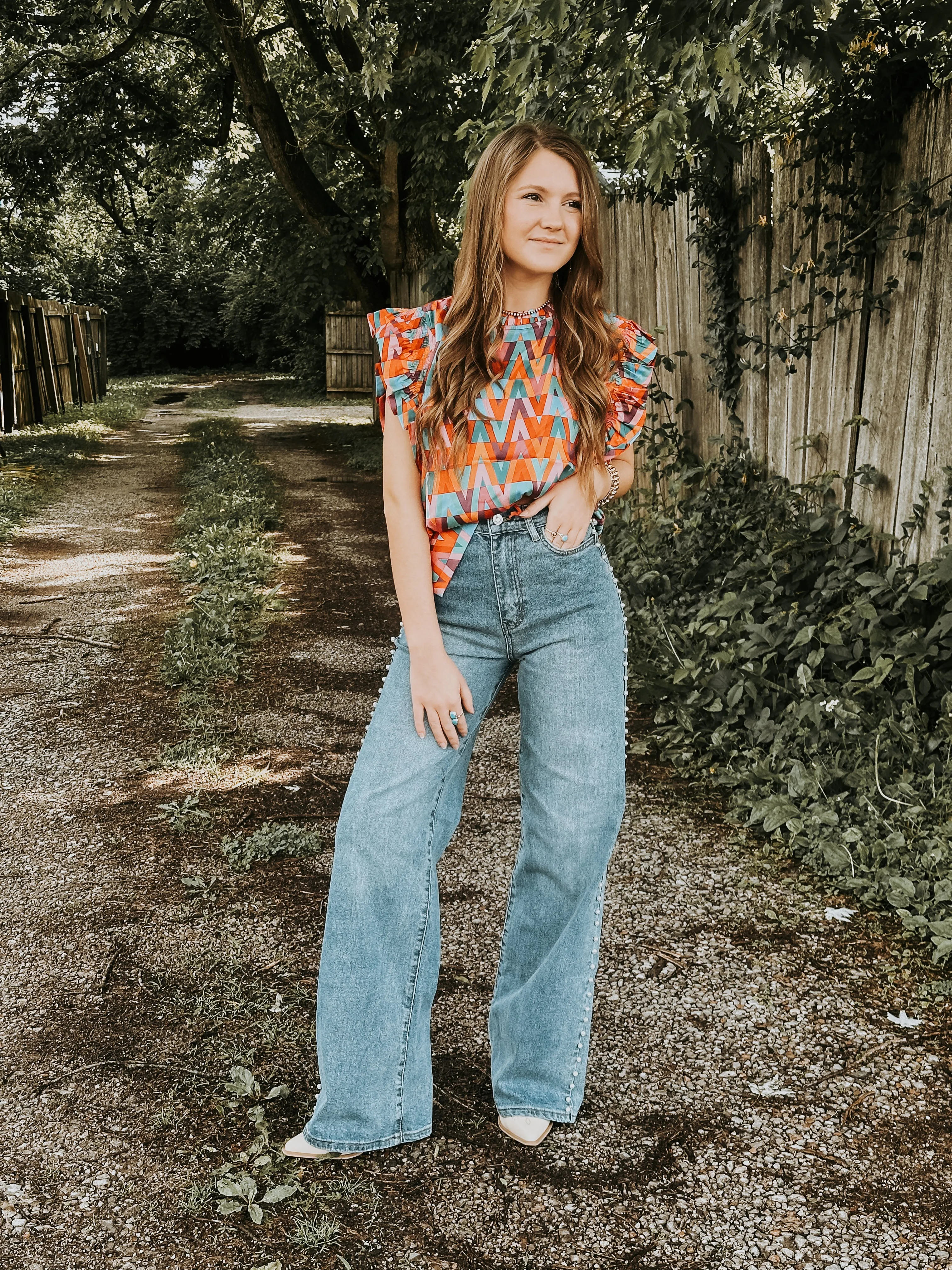 The Pearl Jeans