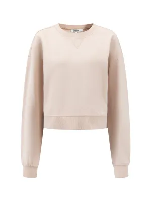 The Salt Air Sweatshirt - Beige