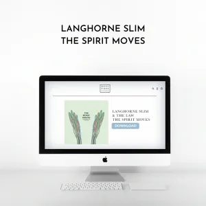 The Spirit Moves (Digital Download)