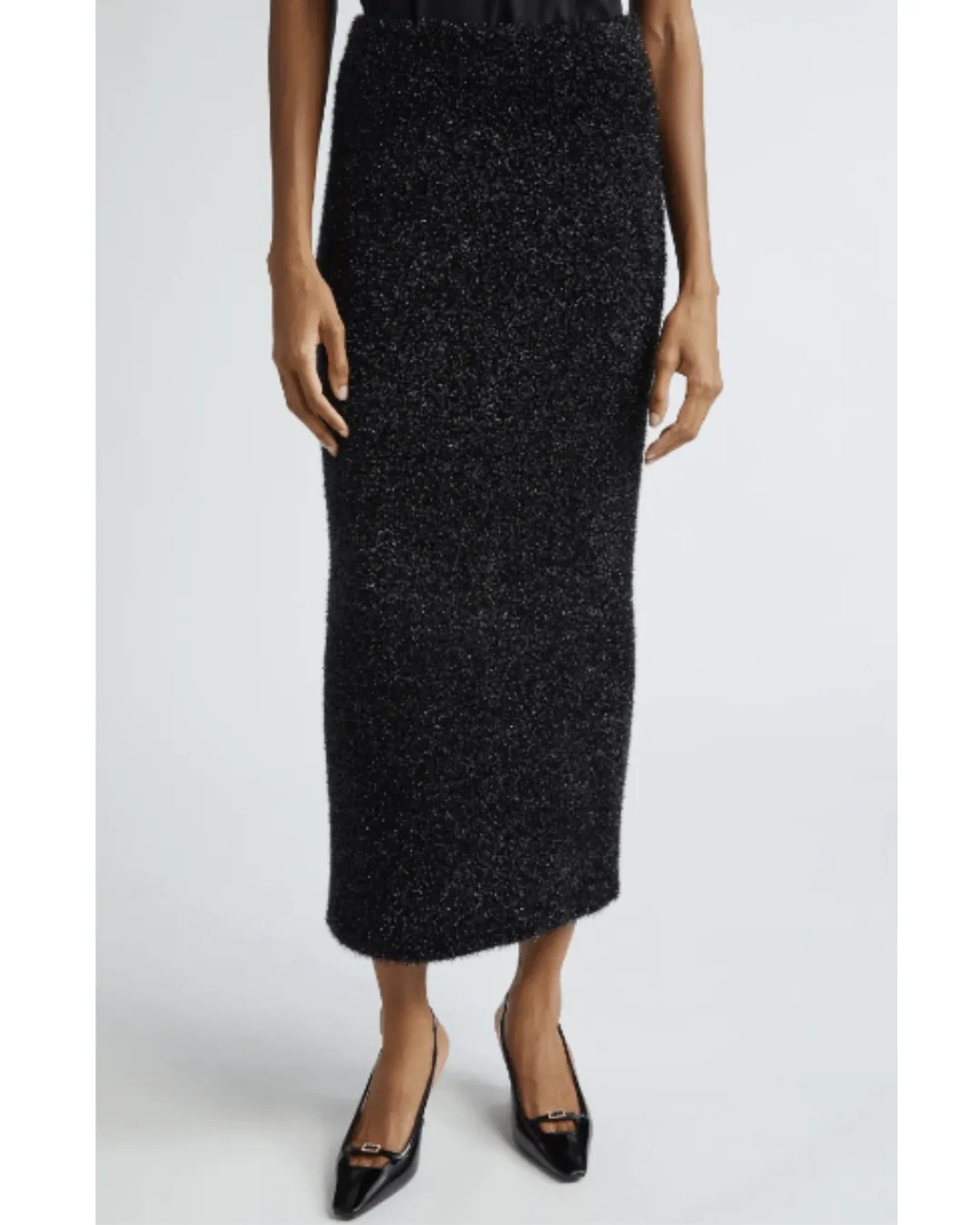 TINSEL SKIRT