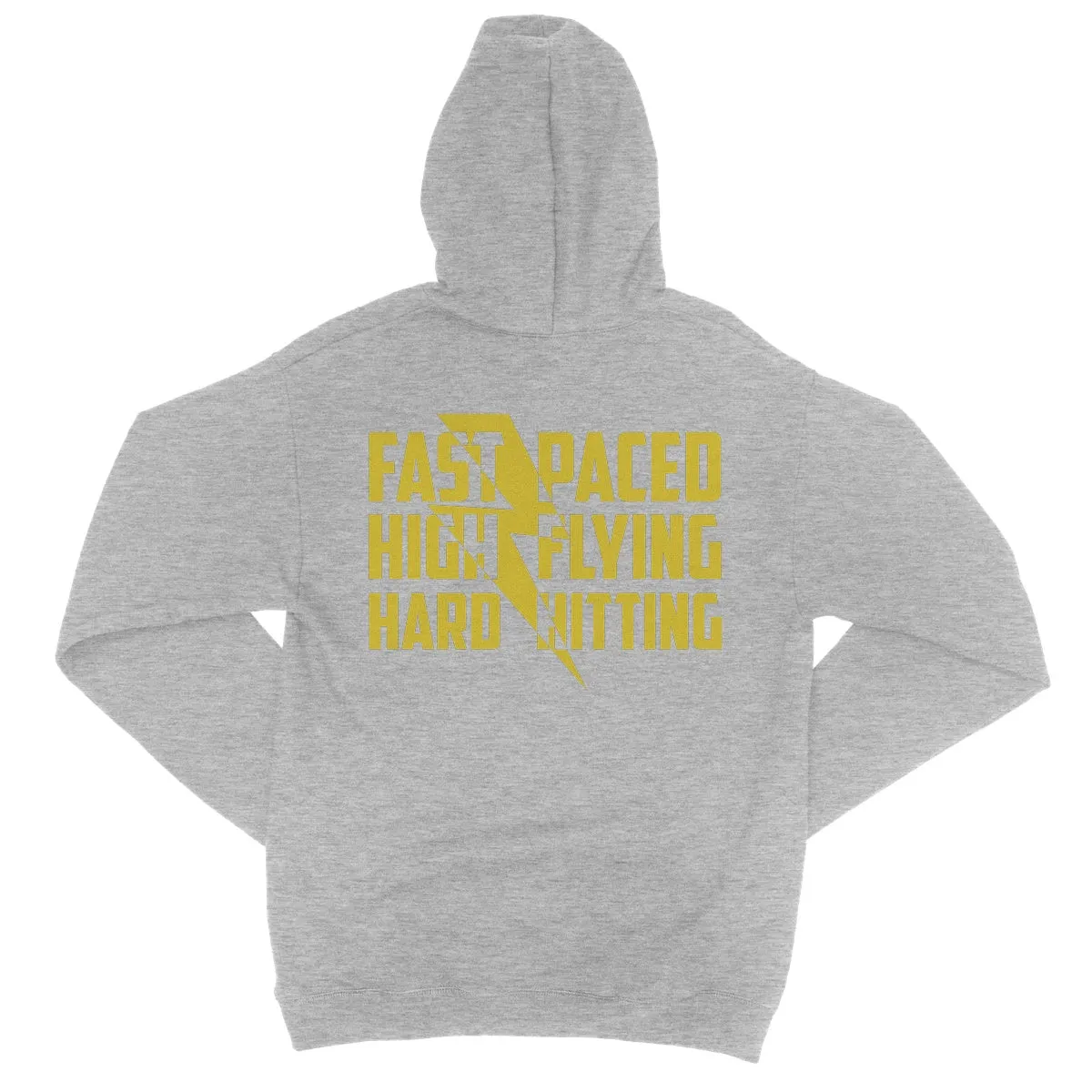 TNT Extreme Wrestling IGNITION College Hoodie