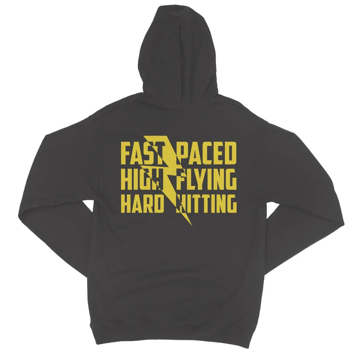 TNT Extreme Wrestling IGNITION College Hoodie