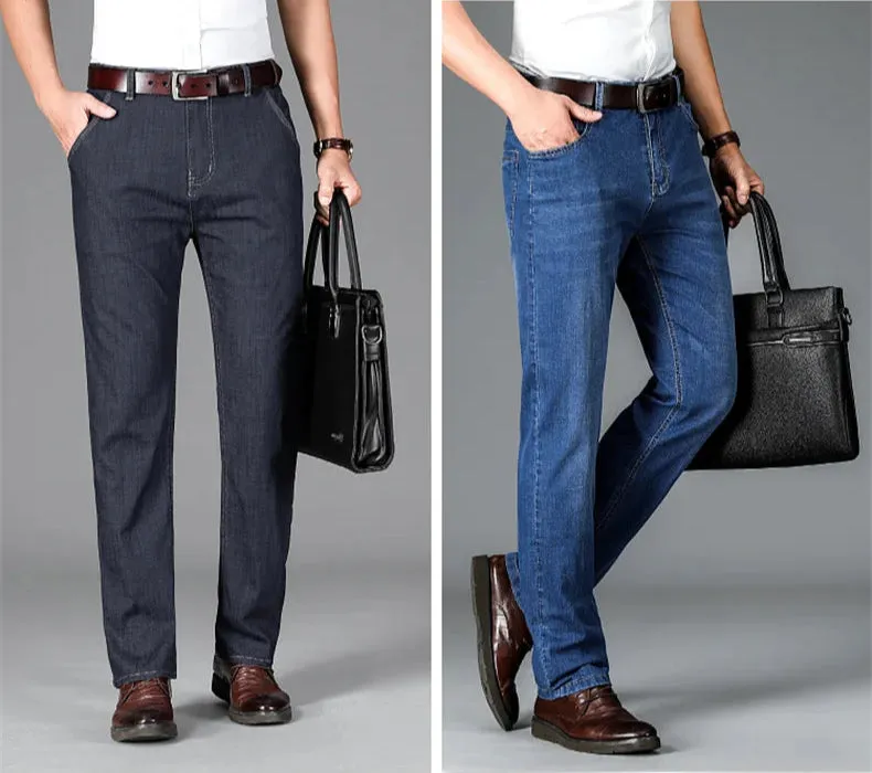 Torino Stretch Denim