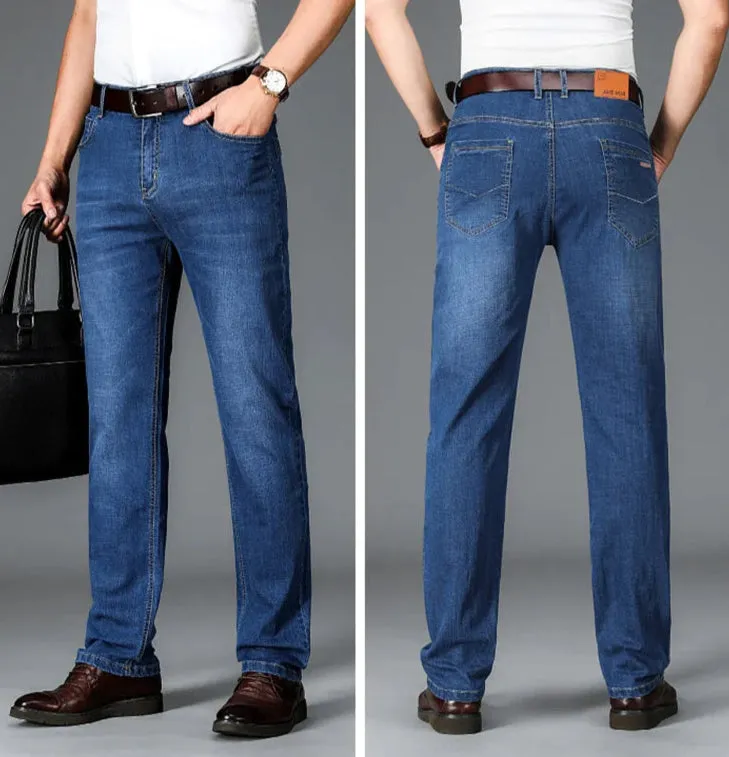Torino Stretch Denim