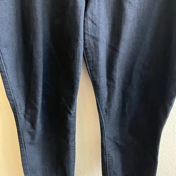 Torrid Dark Wash Stretch Jeggings Size 14 Style 10114977