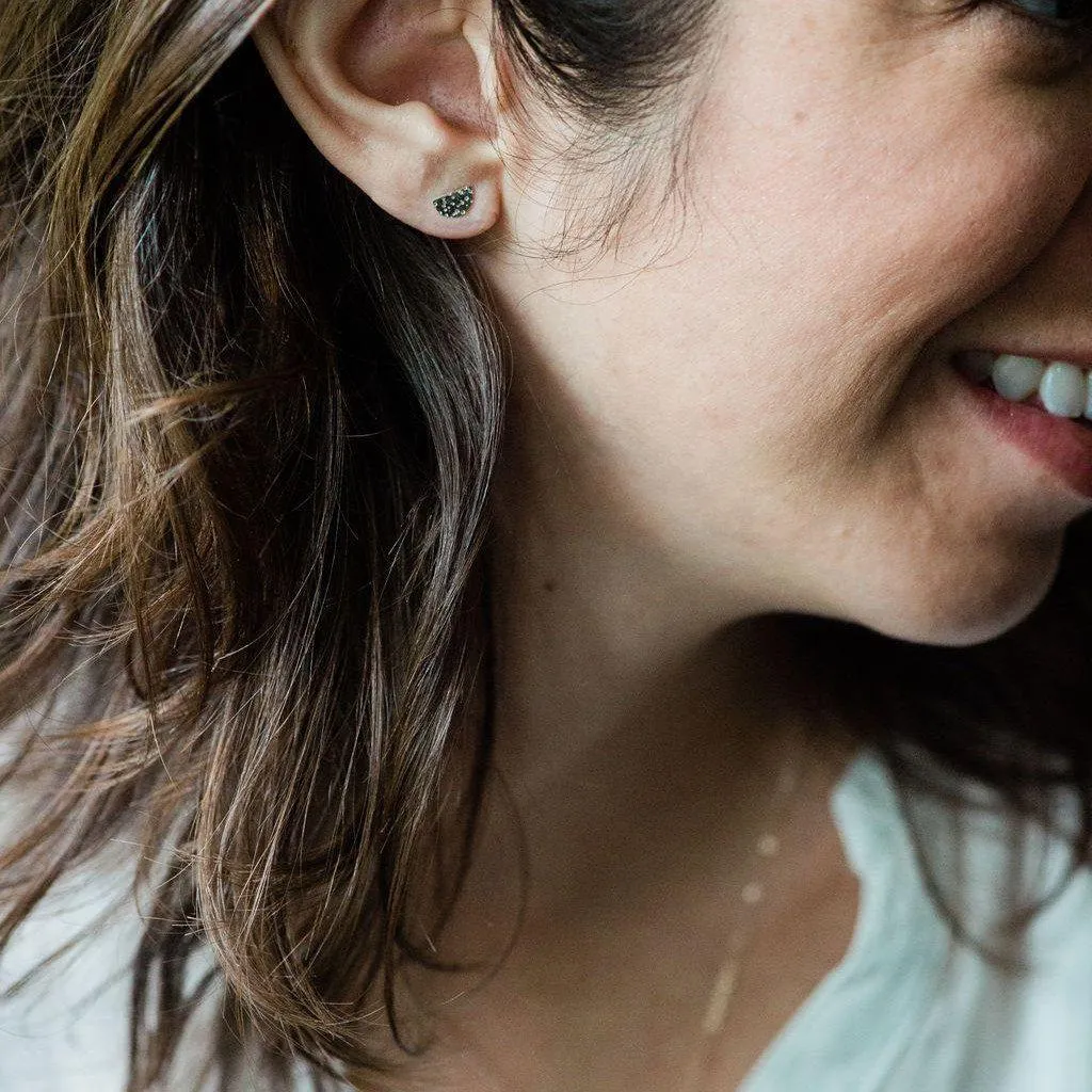 Trust Your Journey Earrings