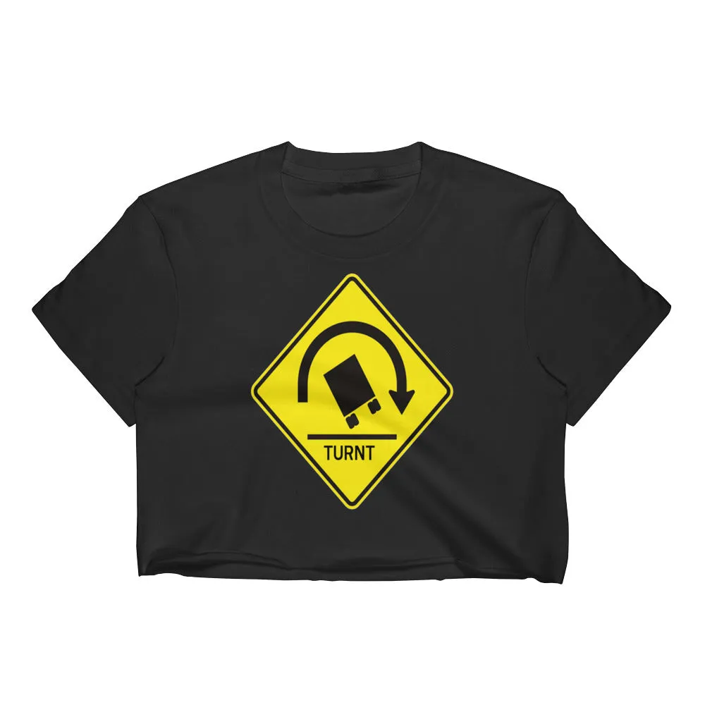 TURNT Crop Top