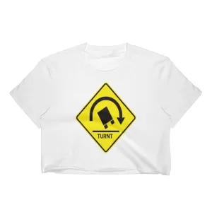 TURNT Crop Top