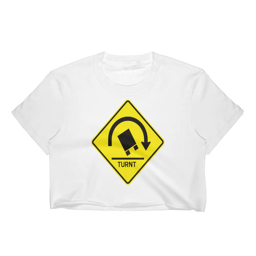 TURNT Crop Top