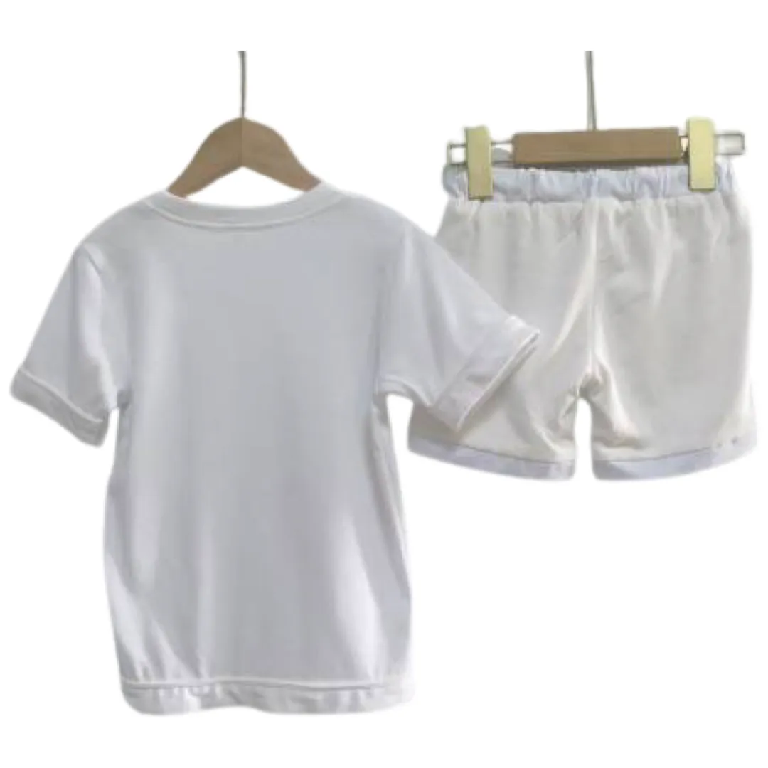 Turtle / Name / Initial - Boys Swimwear and hat set
