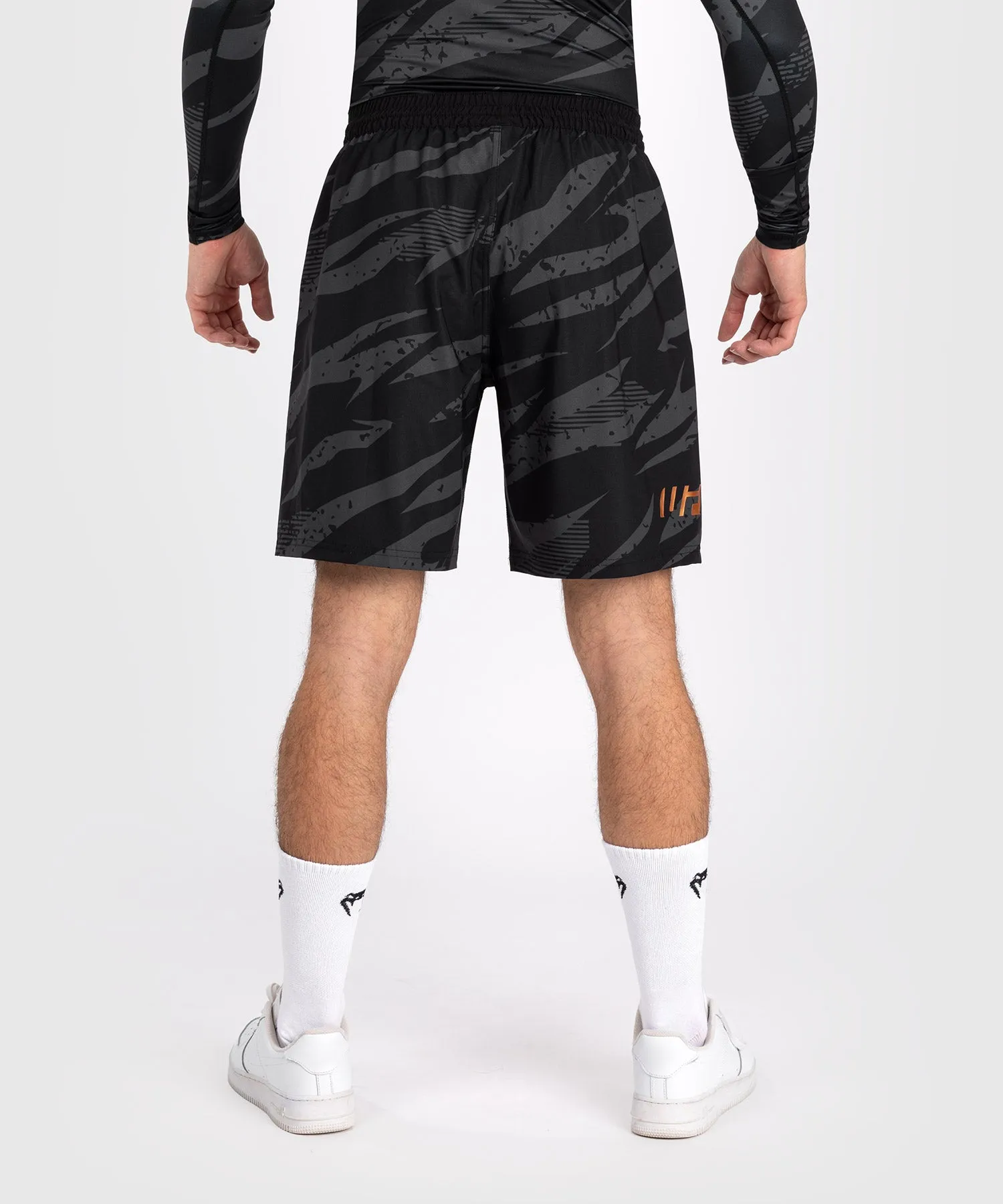 UFC Adrenaline By Venum Fight Week Performance Shorts Voor Mannen - Urban Camo