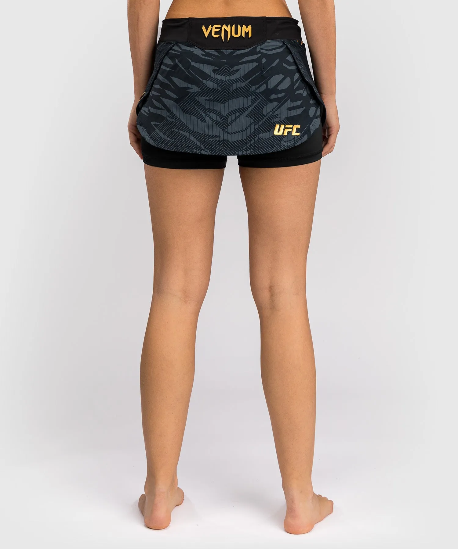 UFC Fusion by Venum Authentic Fight Night Korte Rok voor Dames - Champion