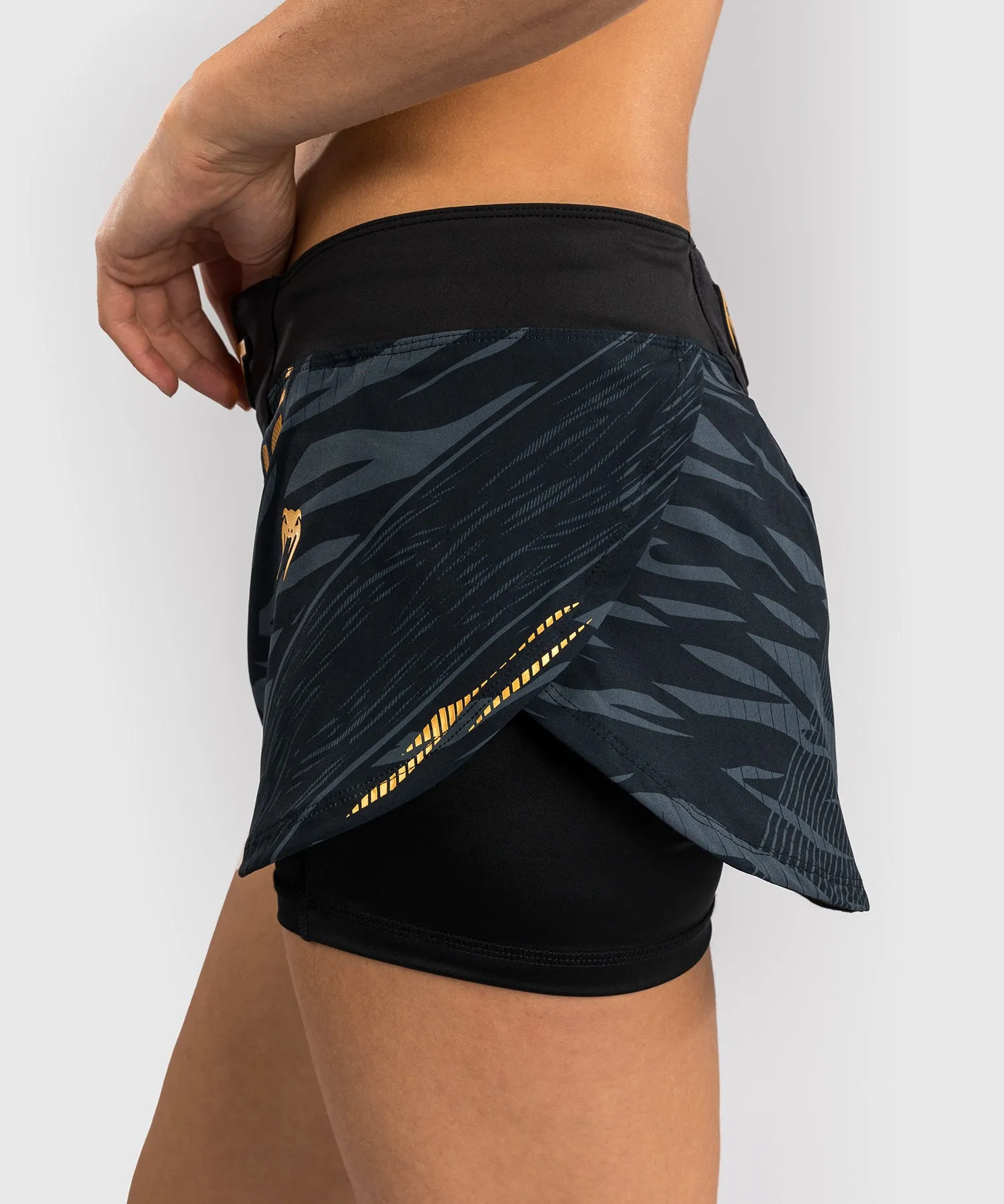UFC Fusion by Venum Authentic Fight Night Korte Rok voor Dames - Champion