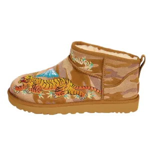 UGG x Palace Ultra Mini Boot 'Chestnut Camo'