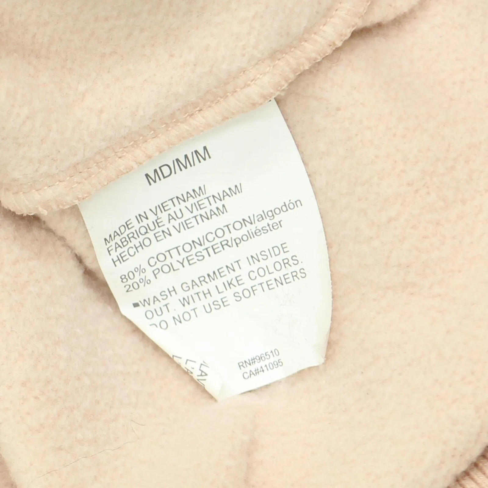 Under Armour Womens Fleece Cowl Neck Loose Fit Crop Sweatshirt Dusty Pink M