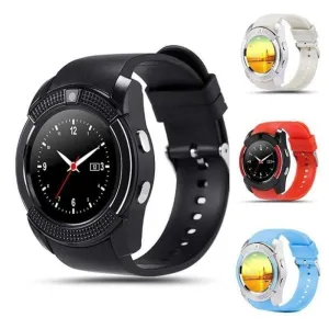 V8 Bluetooth Smartwatch