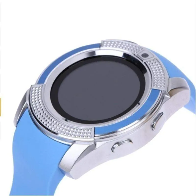 V8 Bluetooth Smartwatch