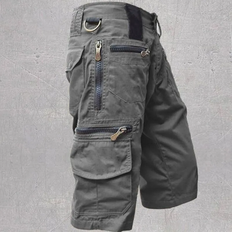 Vallier™ | Versatile Cargo Shorts