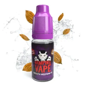 Vampire Vape - Smooth Western 10ml