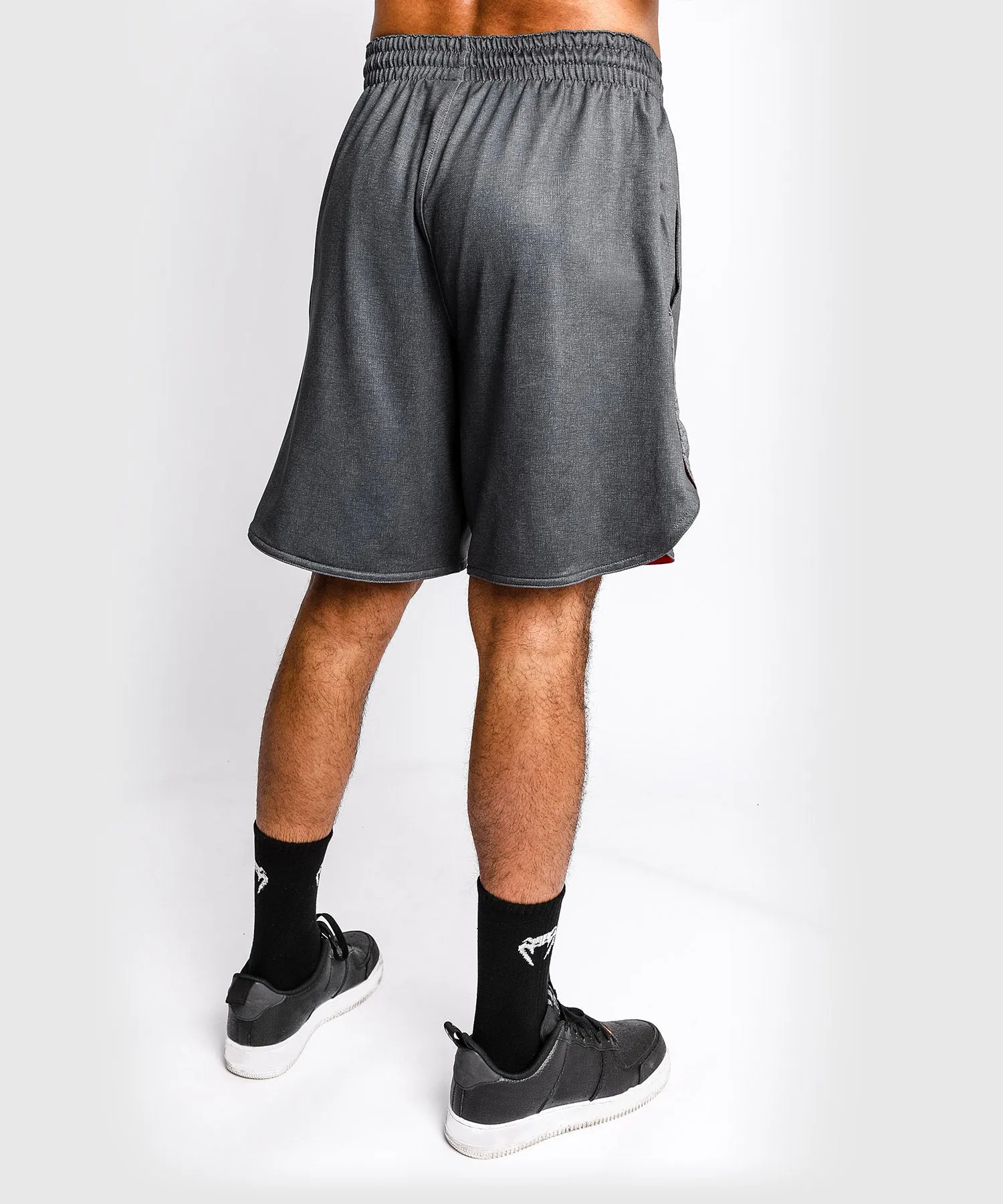 Venum Contender Evo Korte trainingsbroeken - Grijs/Zwart