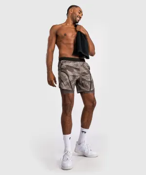Venum Electron 3.0 Trainingsshort - Zand