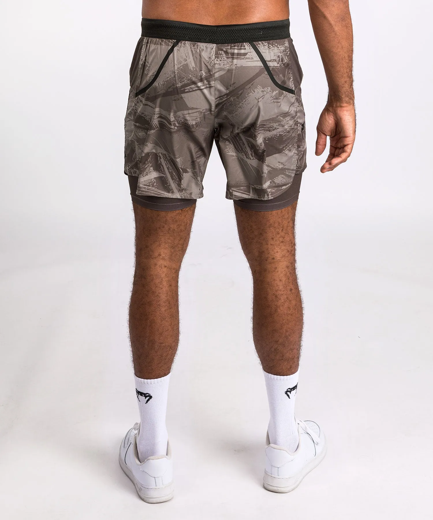 Venum Electron 3.0 Trainingsshort - Zand