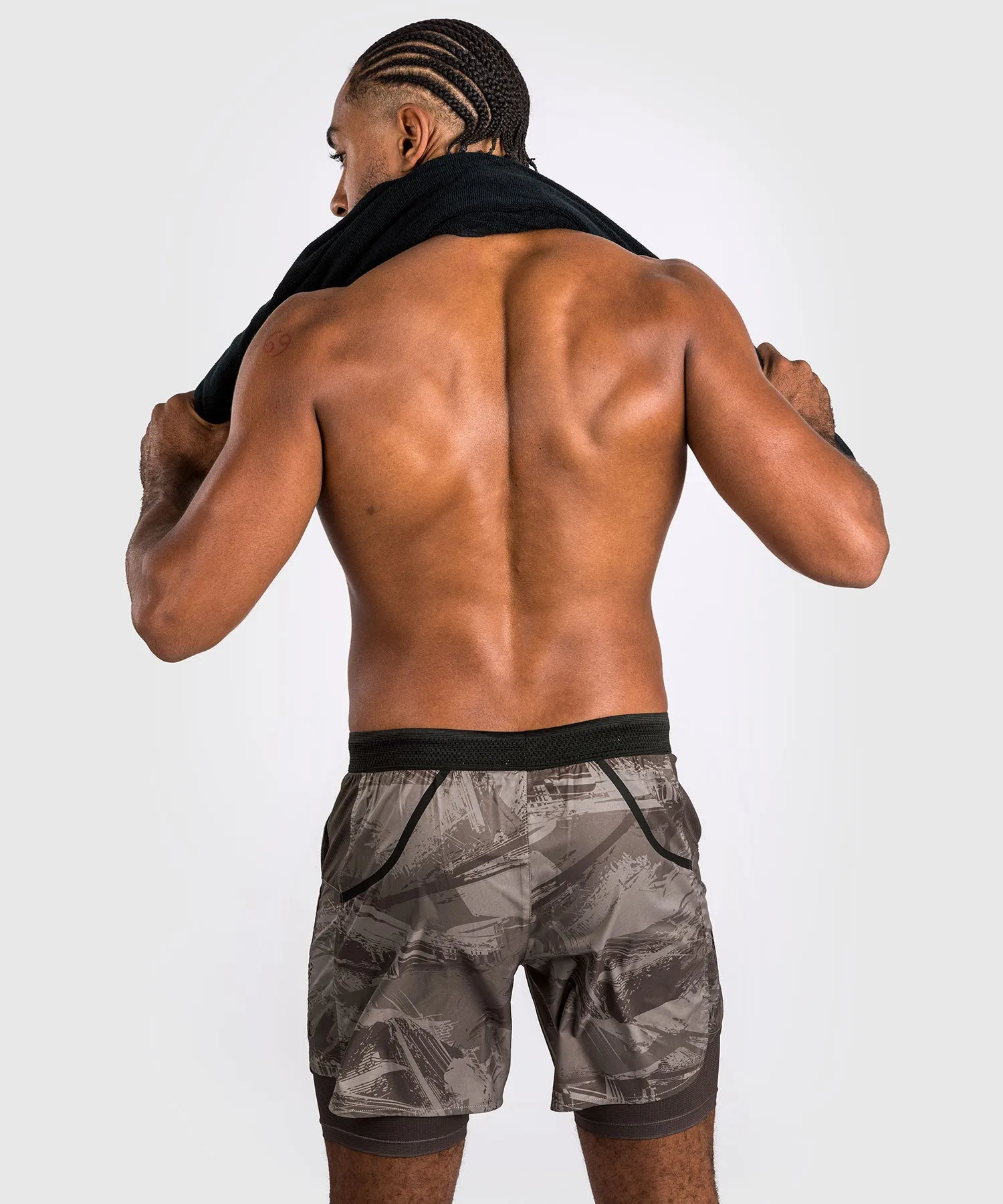 Venum Electron 3.0 Trainingsshort - Zand