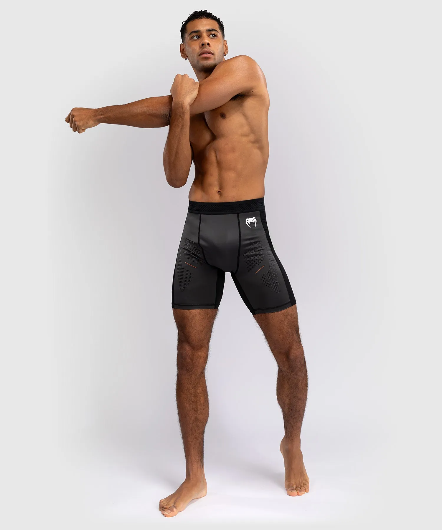 Venum Technical 3.0 Pantaloni Vale Tudo - Grafite