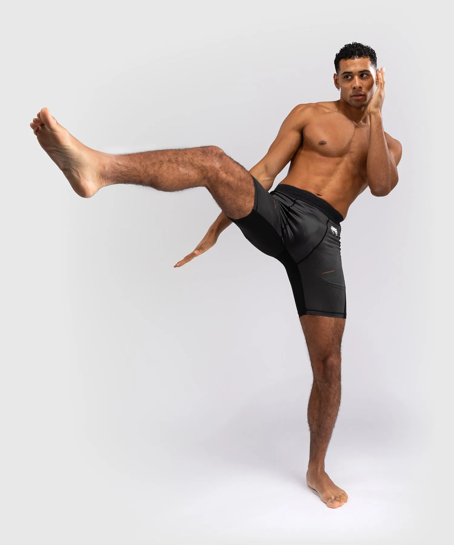 Venum Technical 3.0 Pantaloni Vale Tudo - Grafite