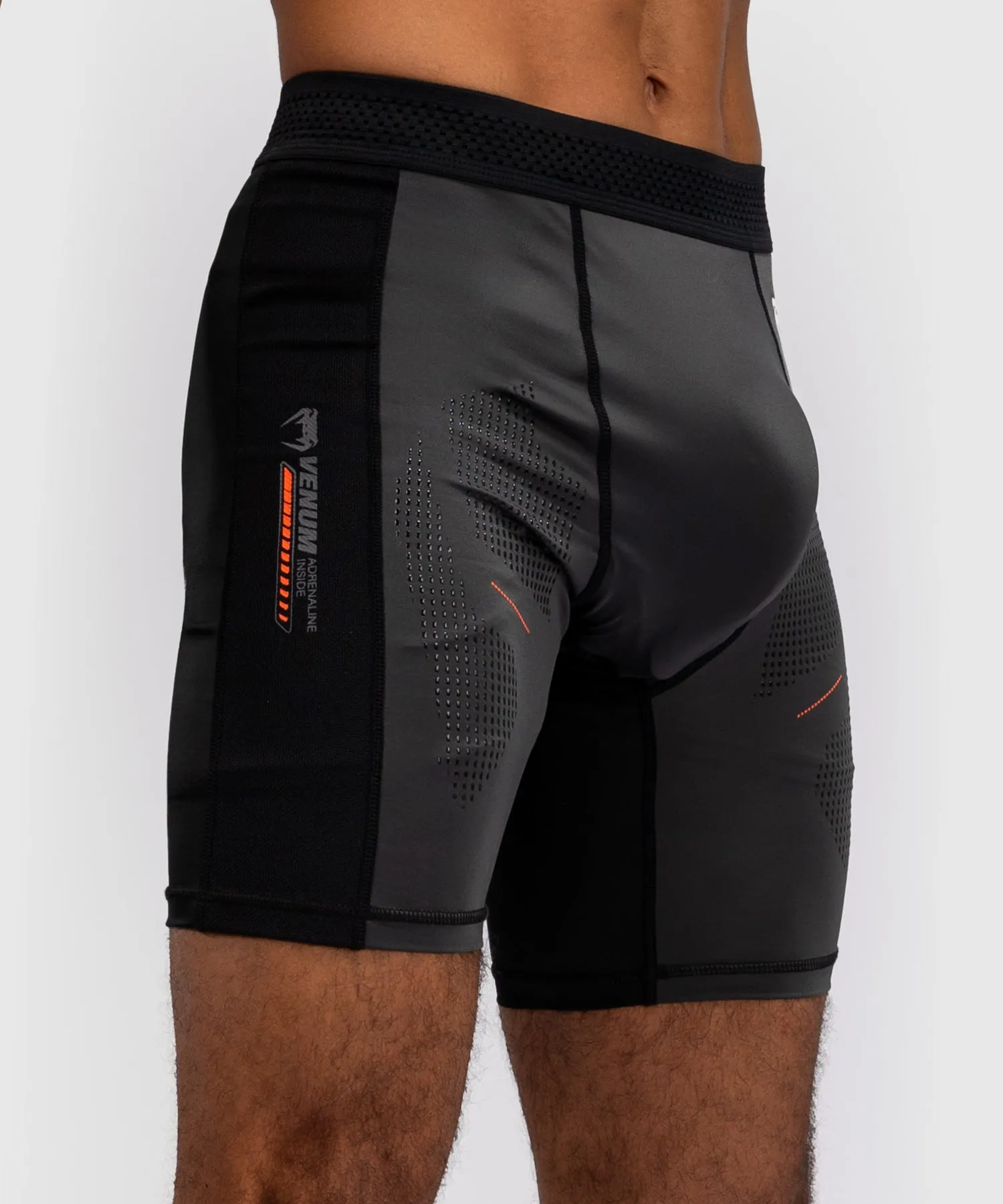 Venum Technical 3.0 Pantaloni Vale Tudo - Grafite