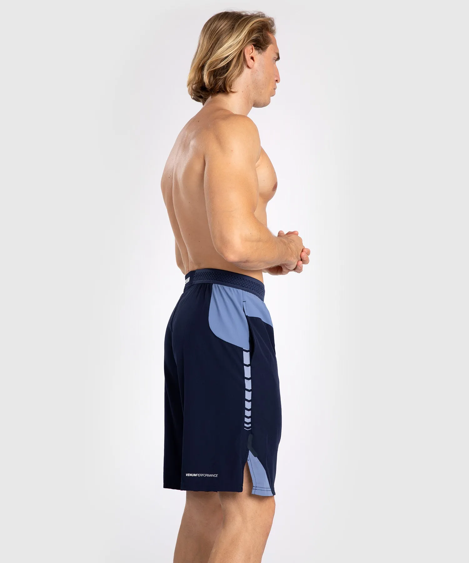 Venum Tempest Pantaloncini da allenamento Uomo - Blu Navy/Blu