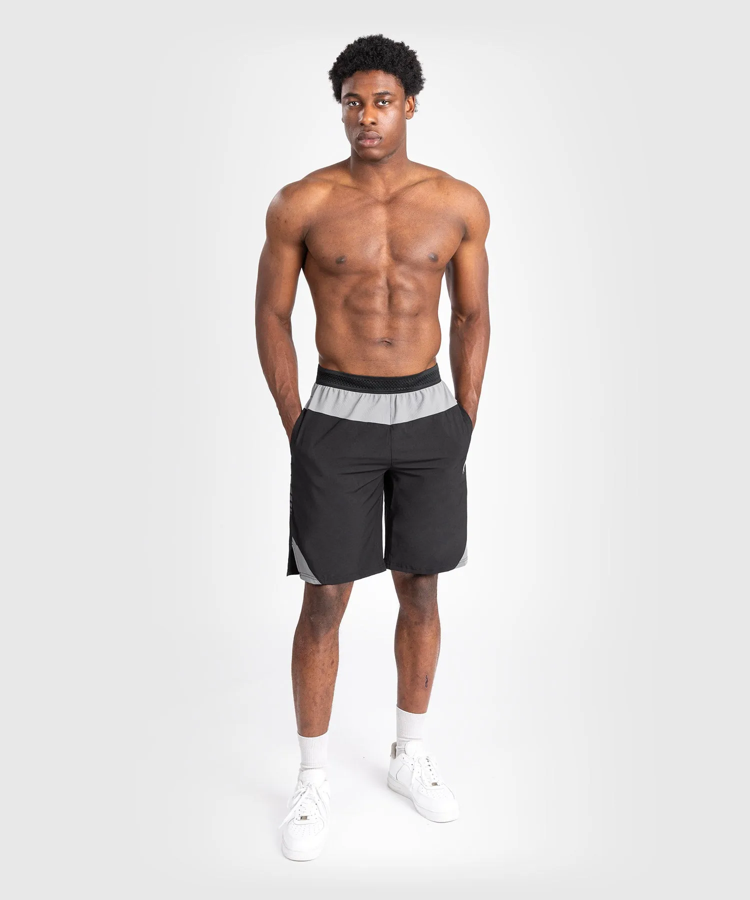 Venum Tempest Pantaloncini da allenamento Uomo - Nero/Grigio