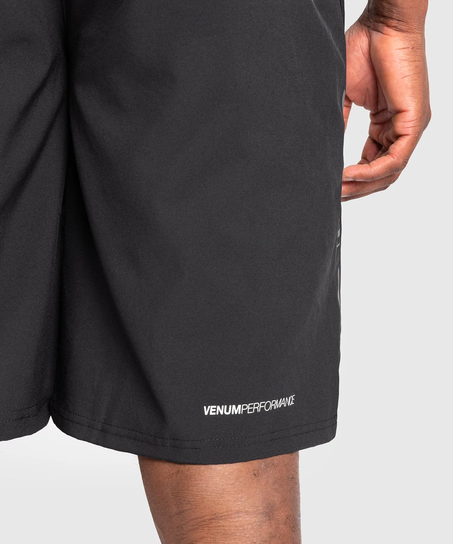 Venum Tempest Pantaloncini da allenamento Uomo - Nero/Grigio