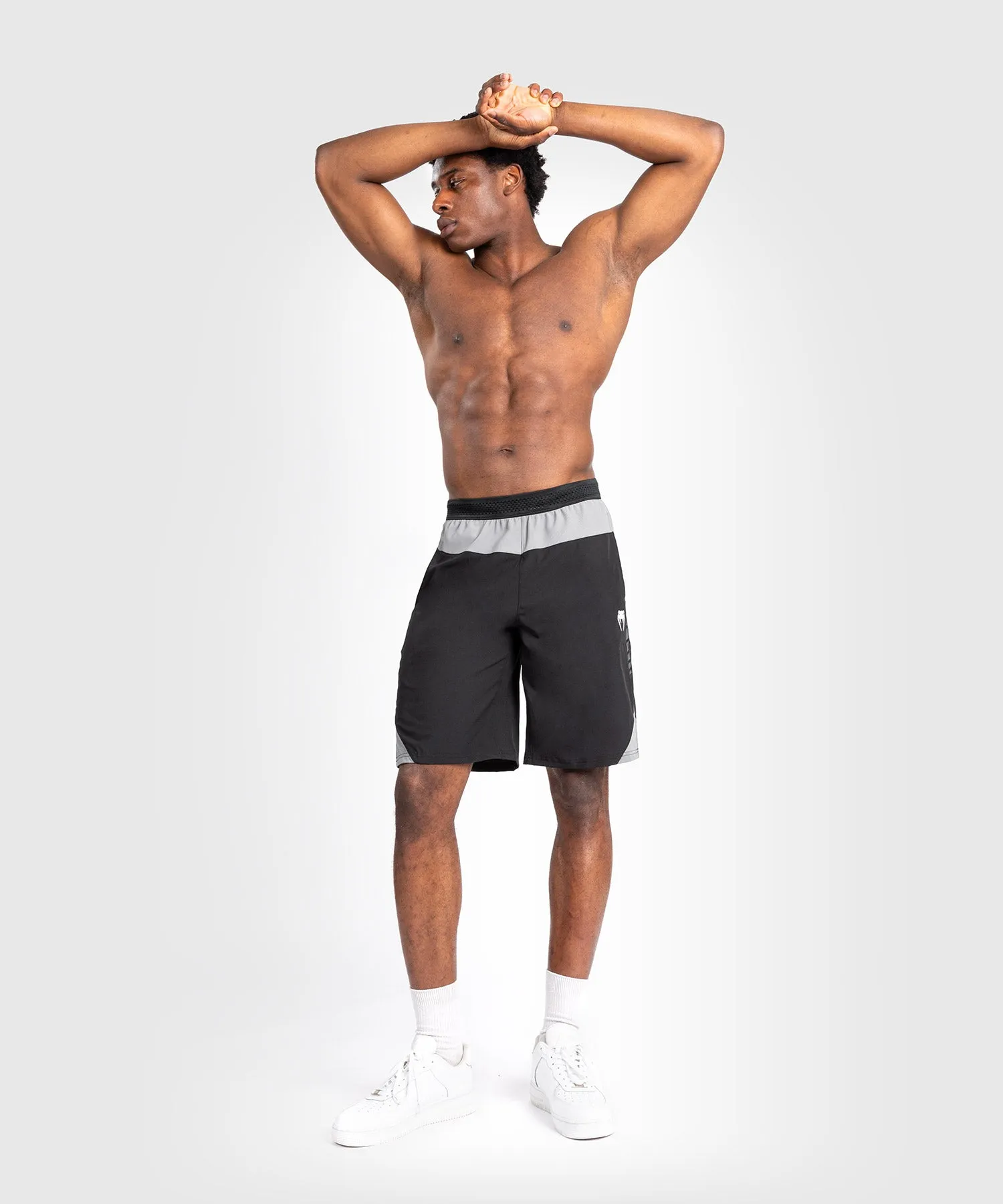 Venum Tempest Pantaloncini da allenamento Uomo - Nero/Grigio