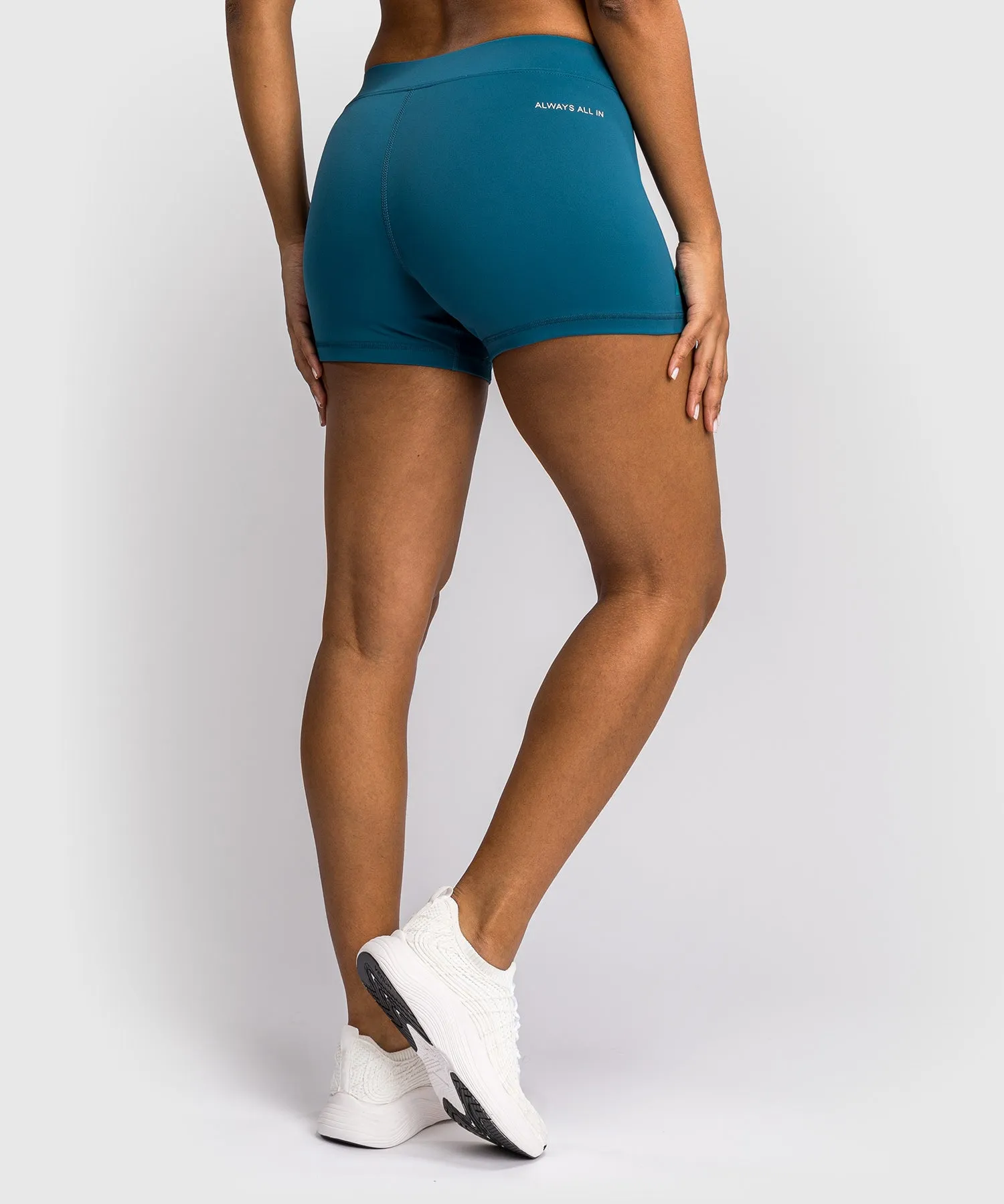 Venum x Demi Pantaloncini Vale Tudo da Donna - Azzurro
