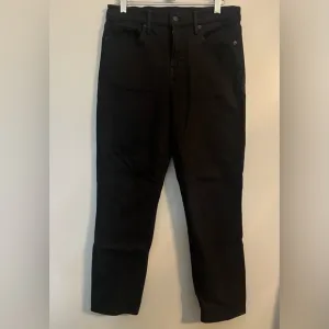 Vince Women’s Black Cropped Skinny Jeans Size 28