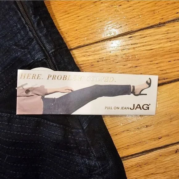 VINTAGE JAG JEANS W/ TAGS STILL ATTACHED