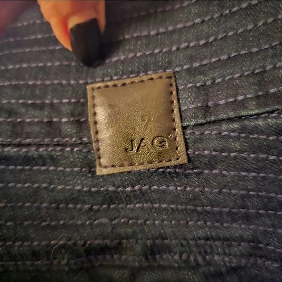 VINTAGE JAG JEANS W/ TAGS STILL ATTACHED